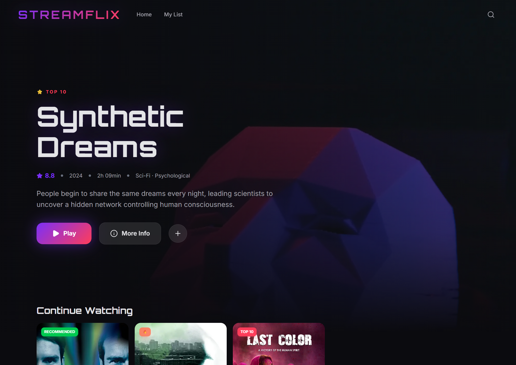 Streamflix